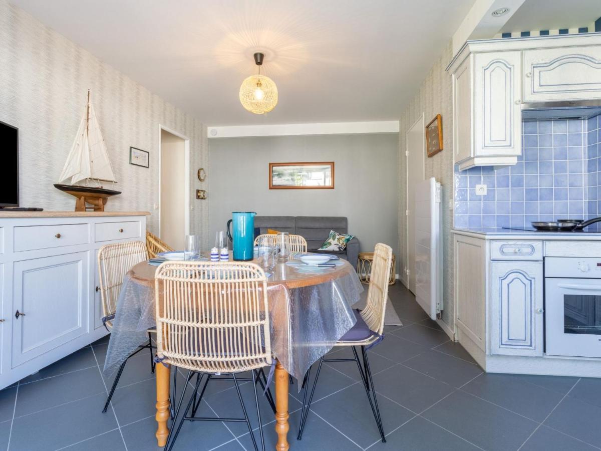 קאבורג Apartment Montaigu By Interhome מראה חיצוני תמונה
